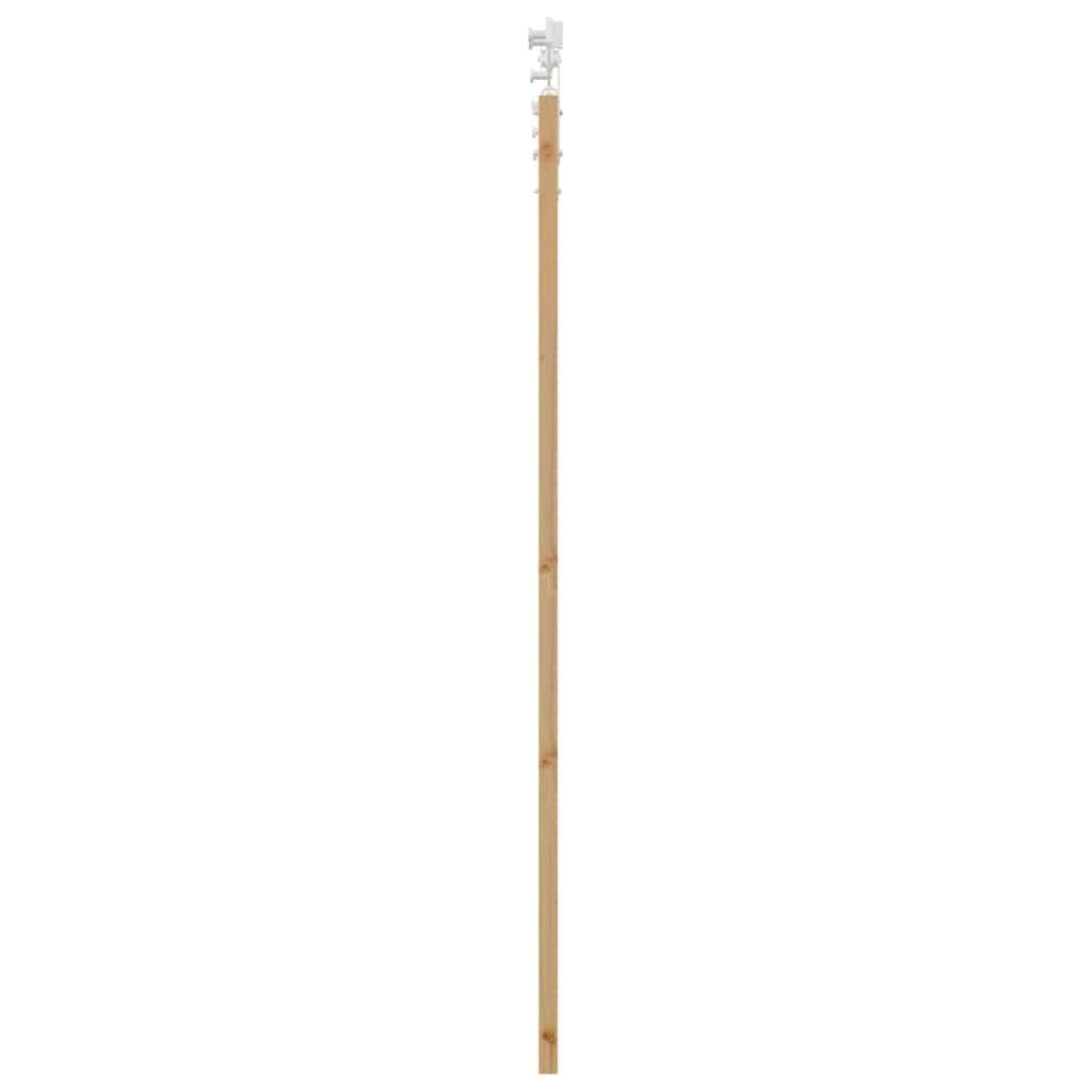 Porta scorrevole Naturale 73,5 x 198,5 cm | homemem39