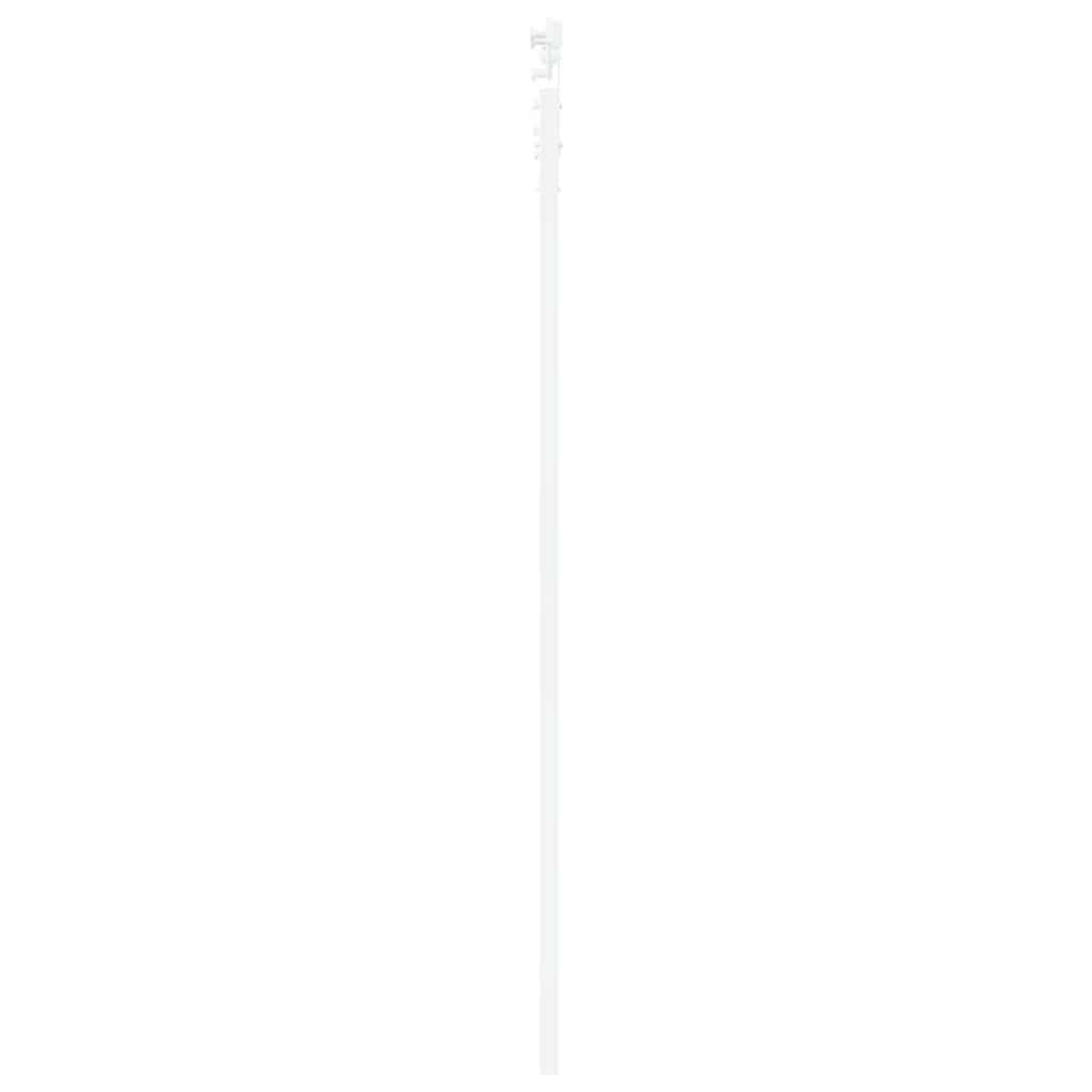Porta scorrevole Bianco 83 x 211 cm | homemem39