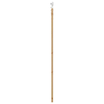 Porta scorrevole Naturale 93 x 202 cm | homemem39