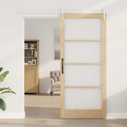 Porta scorrevole Naturale 93 x 211 cm | homemem39