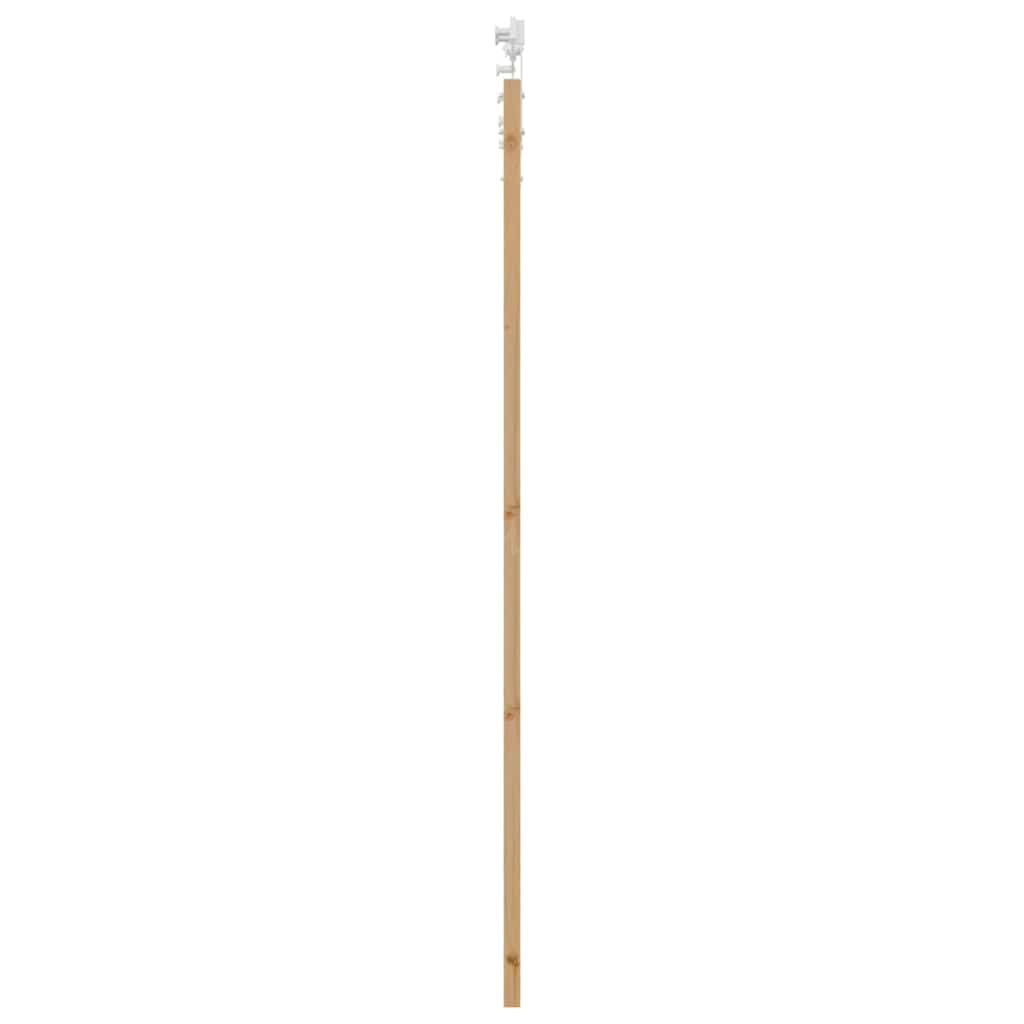 Porta scorrevole Naturale 93 x 211 cm | homemem39