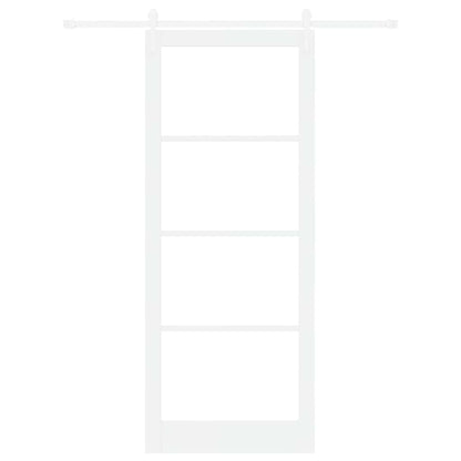 Porta scorrevole Bianco 93 x 232 cm | homemem39