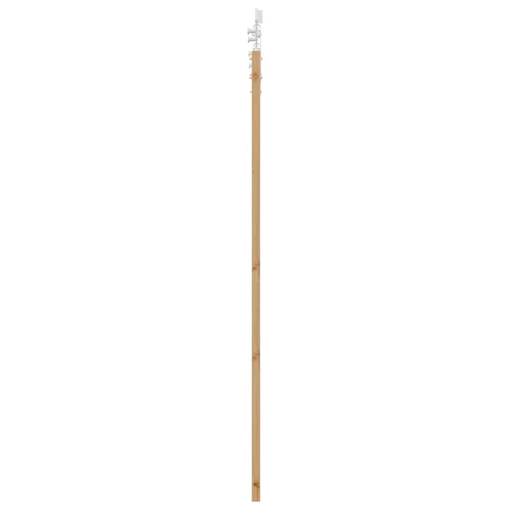 Porta scorrevole Naturale 61 x 198,5 cm | homemem39