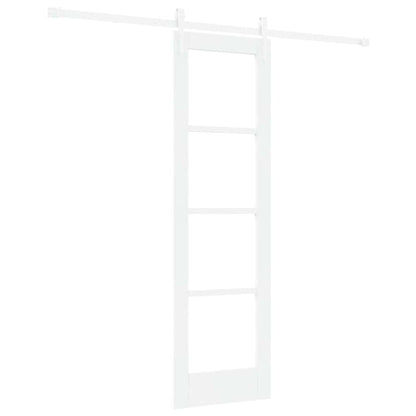 Porta scorrevole Bianco 61 x 198,5 cm | homemem39