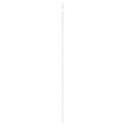 Porta scorrevole Bianco 93 x 202 cm | homemem39