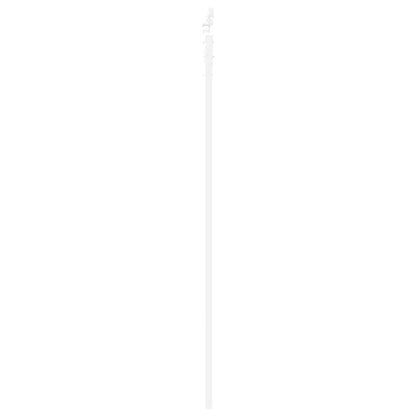 Porta scorrevole Bianco 93 x 211 cm | homemem39