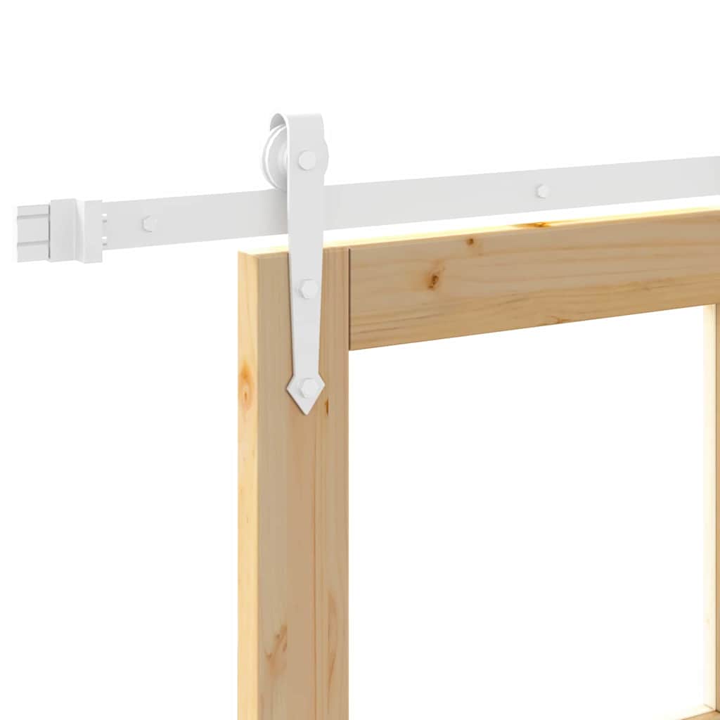 Porta scorrevole Naturale 93 x 232 cm | homemem39