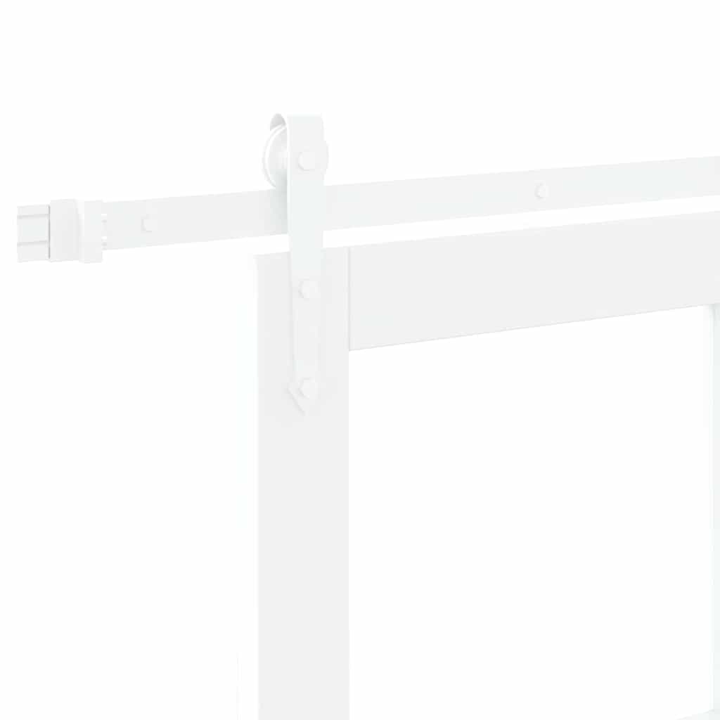 Porta scorrevole Bianco 93 x 232 cm | homemem39