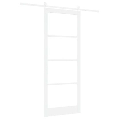 Porta scorrevole Bianco 93 x 232 cm | homemem39