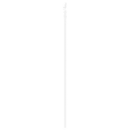 Porta scorrevole Bianco 93 x 232 cm | homemem39