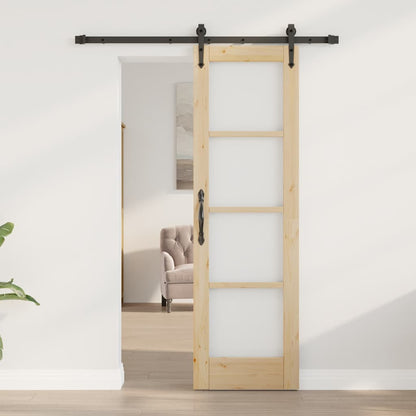 Porta scorrevole ORKDAL Naturale 61 x 198,5 cm | homemem39