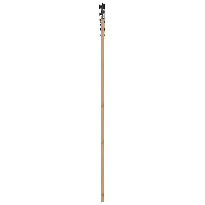 Porta scorrevole ORKDAL Naturale 61 x 198,5 cm | homemem39