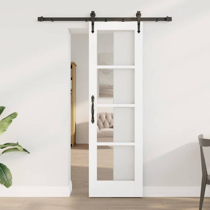 Porta scorrevole ORKDAL Bianco 61 x 198,5 cm | homemem39