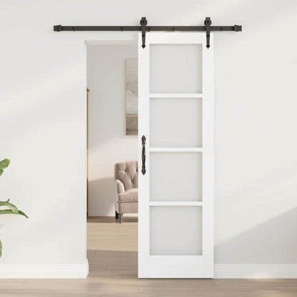Porta scorrevole ORKDAL Bianco 61 x 198,5 cm | homemem39