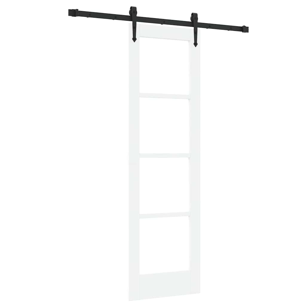 Porta scorrevole ORKDAL Bianco 61 x 198,5 cm | homemem39