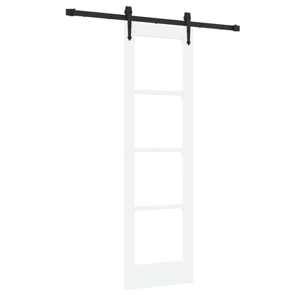 Porta scorrevole ORKDAL Bianco 61 x 198,5 cm | homemem39