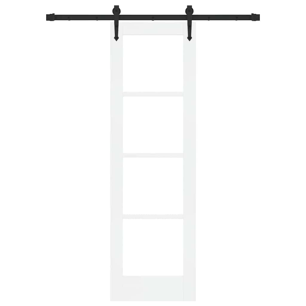 Porta scorrevole ORKDAL Bianco 61 x 198,5 cm | homemem39