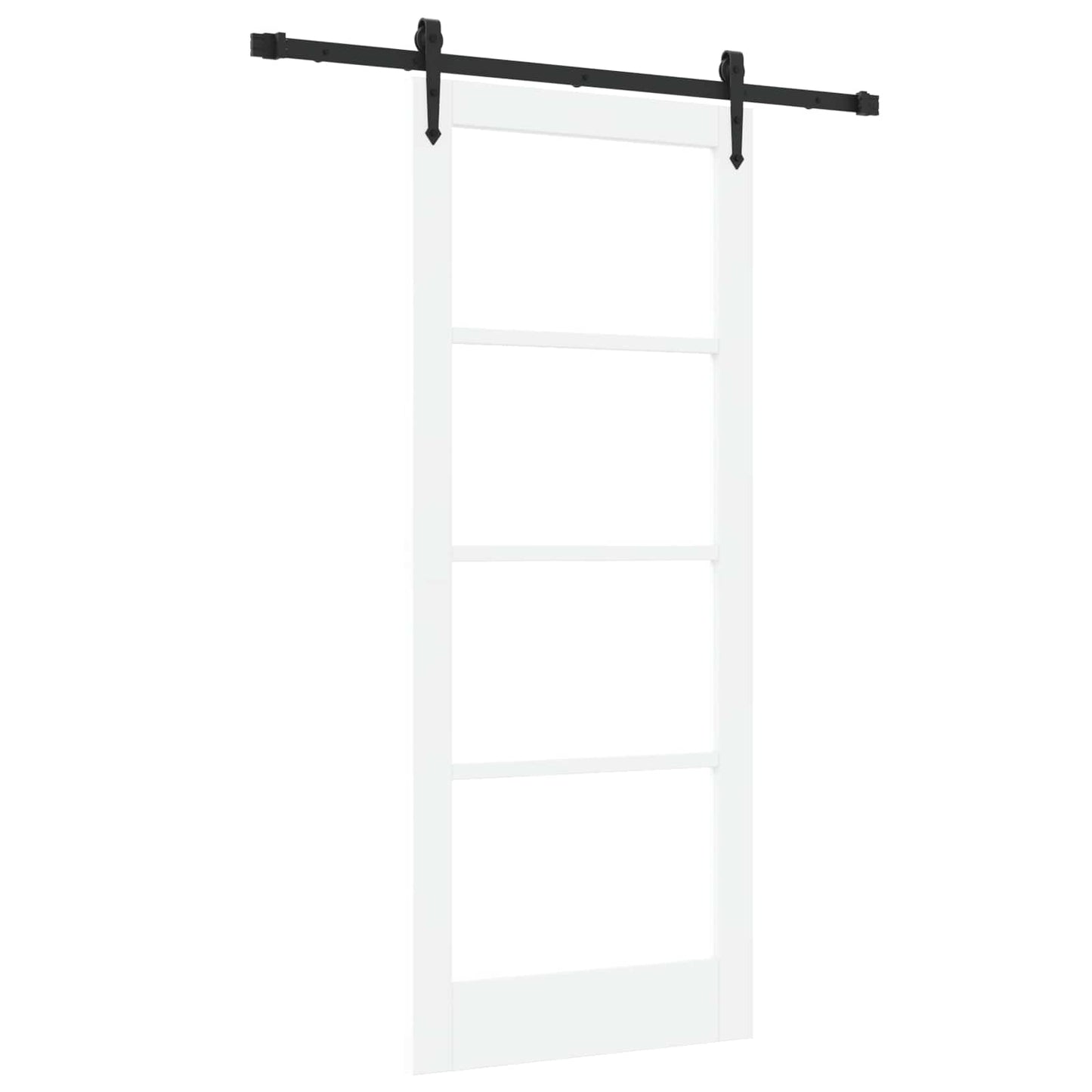 Porta scorrevole ORKDAL Bianco 83 x 202 cm | homemem39