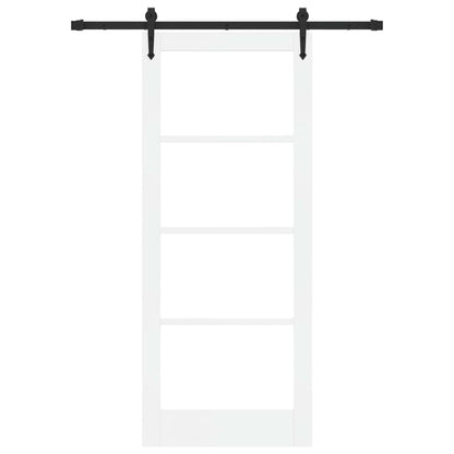 Porta scorrevole ORKDAL Bianco 83 x 202 cm | homemem39