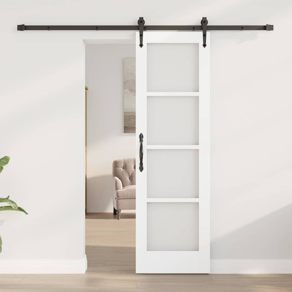 Porta scorrevole ORKDAL Bianco 61 x 198,5 cm | homemem39