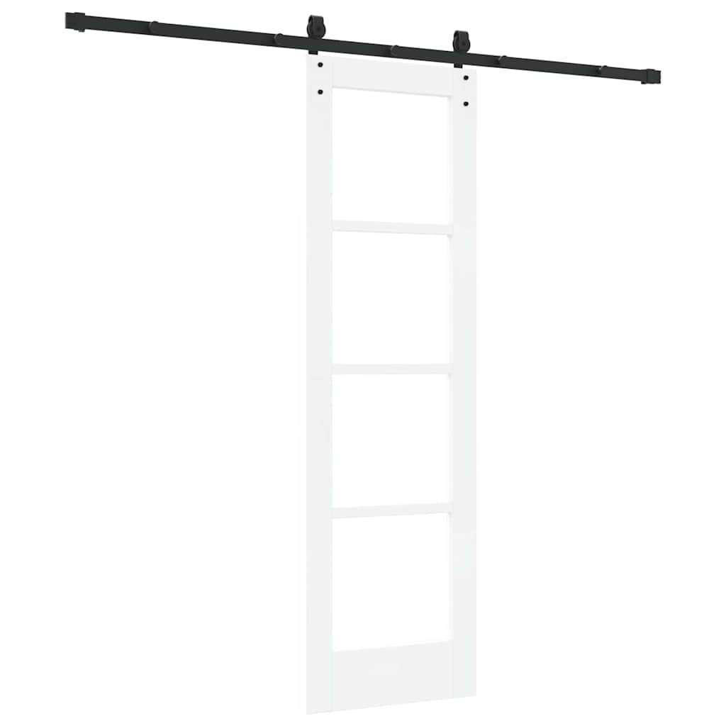 Porta scorrevole ORKDAL Bianco 61 x 198,5 cm | homemem39
