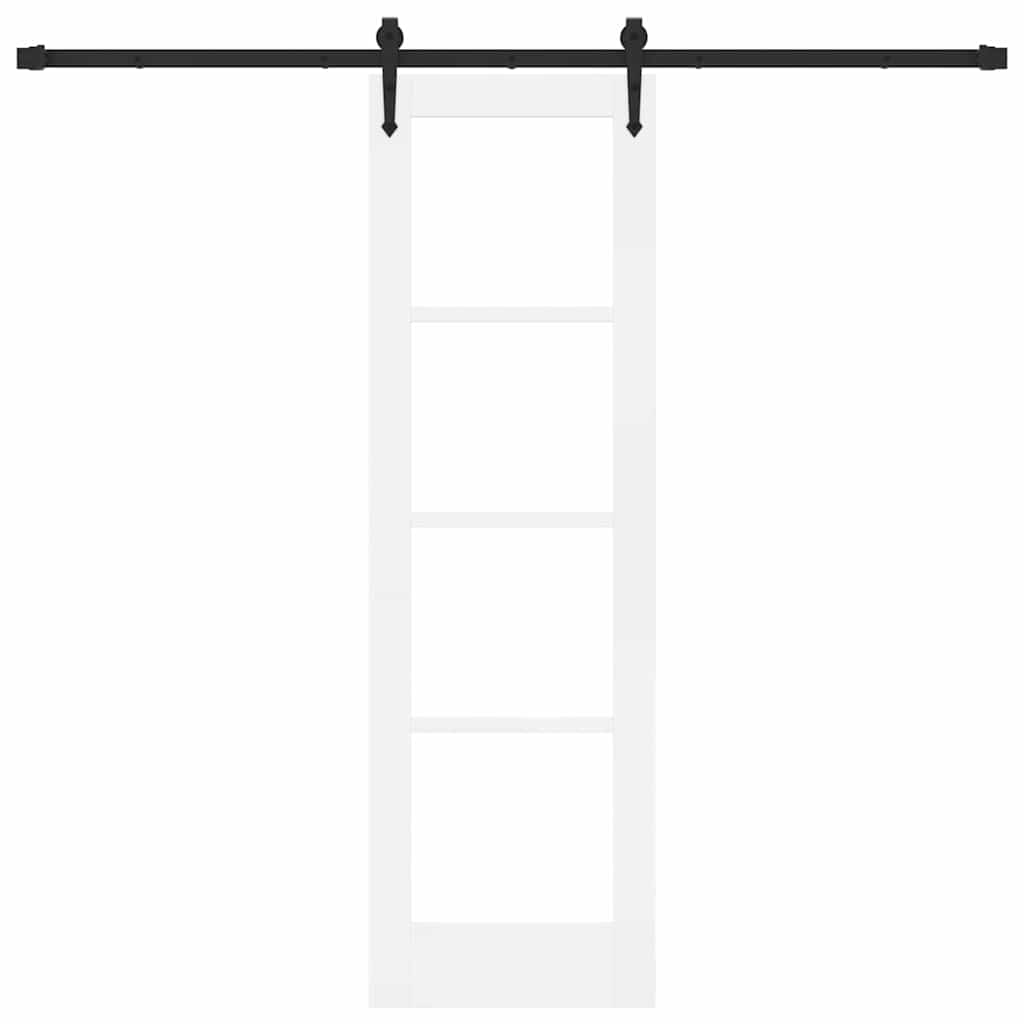 Porta scorrevole ORKDAL Bianco 61 x 198,5 cm | homemem39