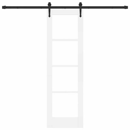 Porta scorrevole ORKDAL Bianco 61 x 198,5 cm | homemem39