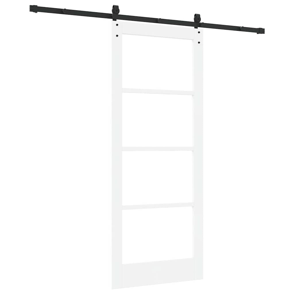 Porta scorrevole ORKDAL Bianco 83 x 202 cm | homemem39