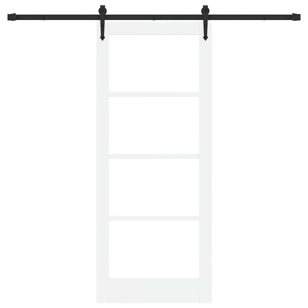 Porta scorrevole ORKDAL Bianco 83 x 202 cm | homemem39
