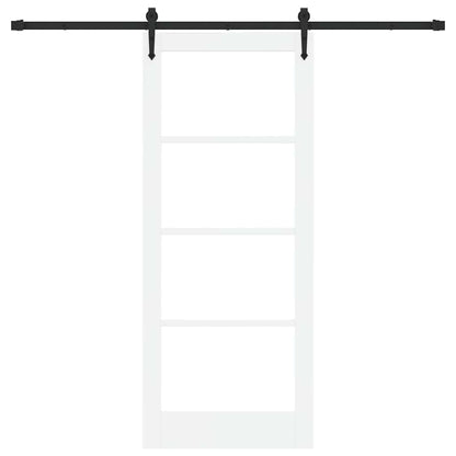 Porta scorrevole ORKDAL Bianco 83 x 202 cm | homemem39