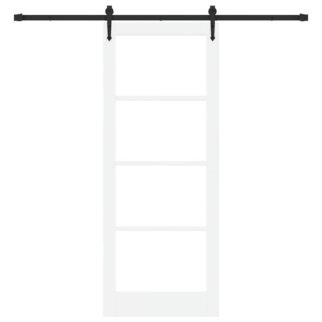Porta scorrevole ORKDAL Bianco 83 x 211 cm | homemem39