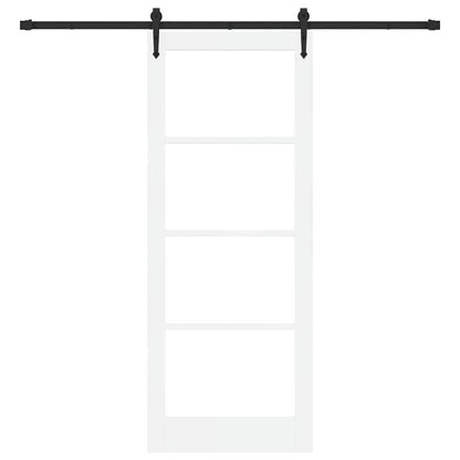 Porta scorrevole ORKDAL Bianco 83 x 211 cm | homemem39
