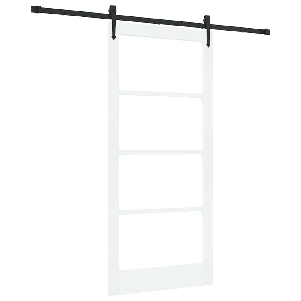 Porta scorrevole ORKDAL Bianco 93 x 202 cm | homemem39