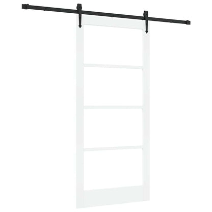 Porta scorrevole ORKDAL Bianco 93 x 202 cm | homemem39
