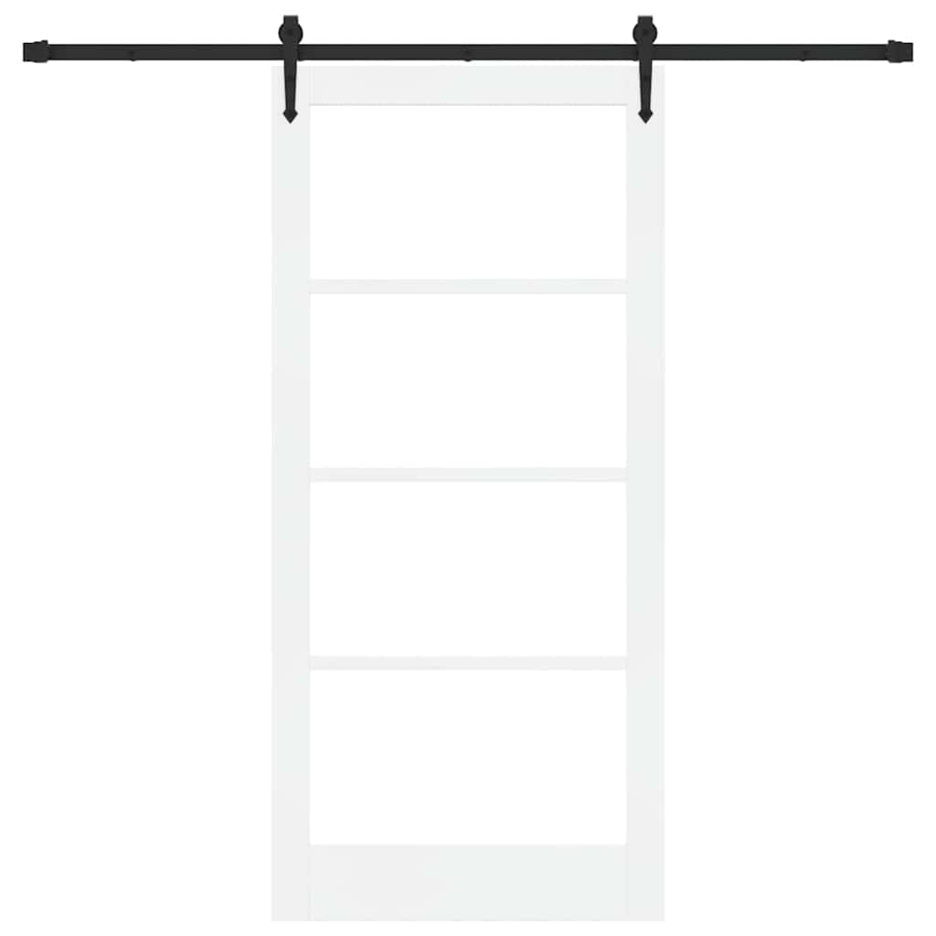 Porta scorrevole ORKDAL Bianco 93 x 202 cm | homemem39