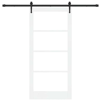 Porta scorrevole ORKDAL Bianco 93 x 202 cm | homemem39