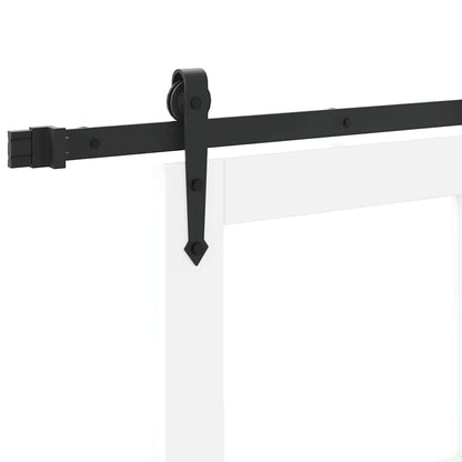 Porta scorrevole ORKDAL Bianco 93 x 211 cm | homemem39