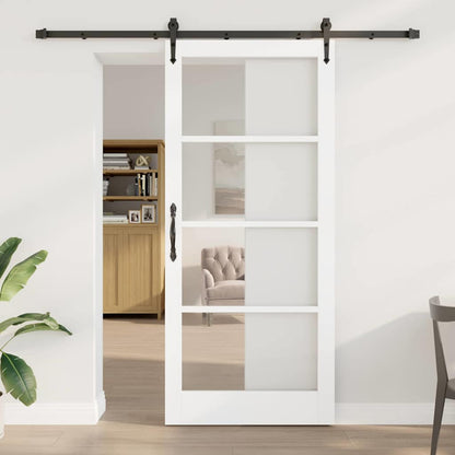 Porta scorrevole ORKDAL Bianco 93 x 211 cm | homemem39