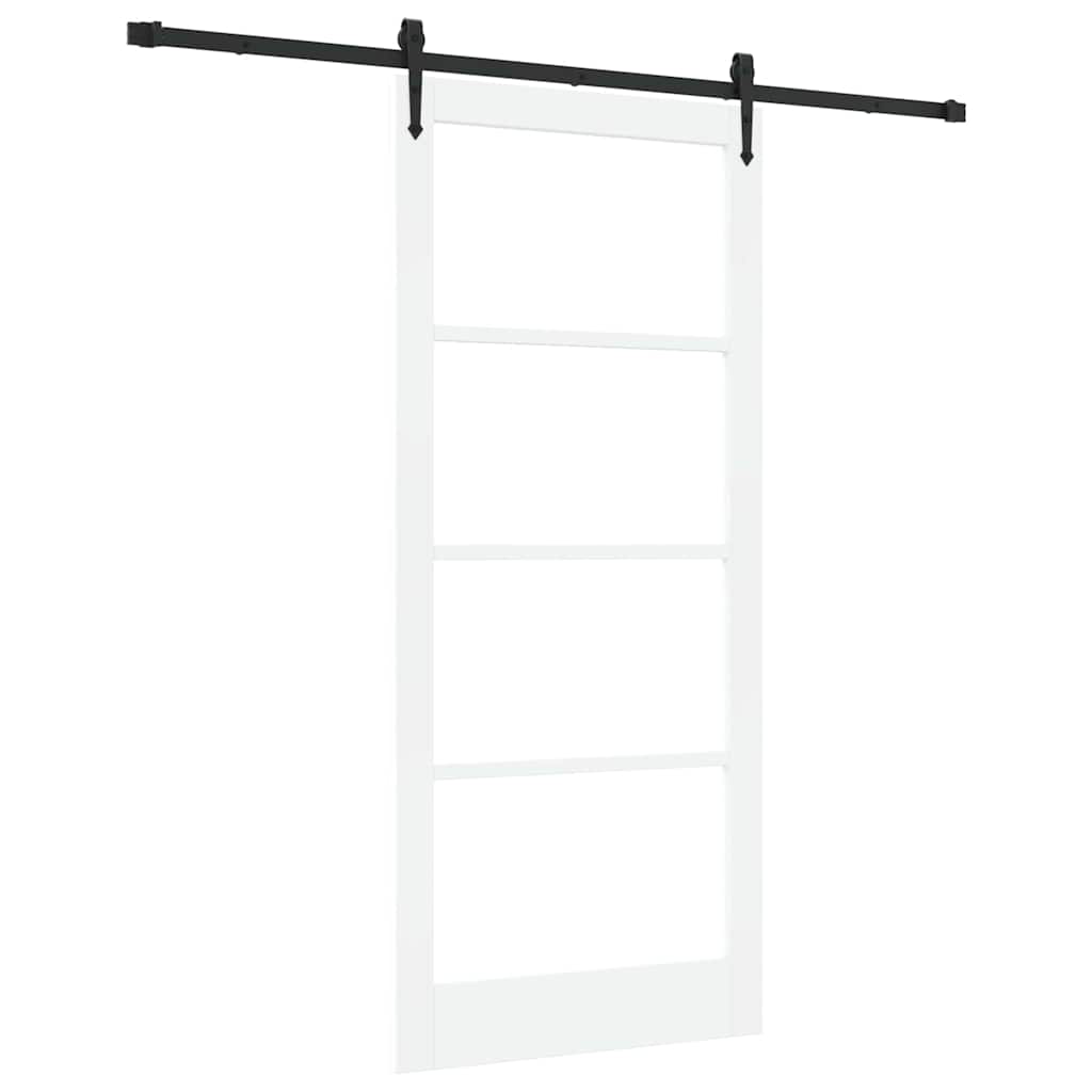 Porta scorrevole ORKDAL Bianco 93 x 211 cm | homemem39