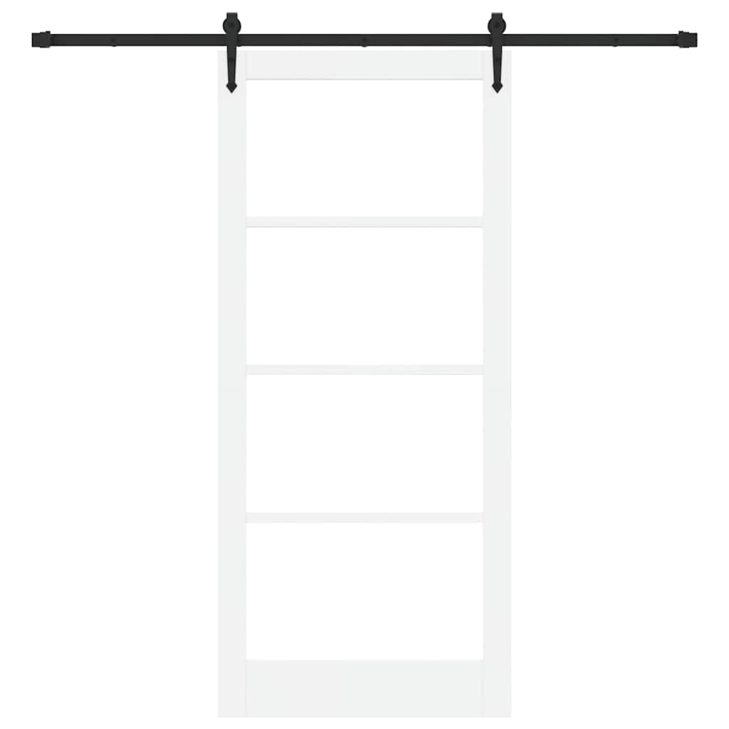 Porta scorrevole ORKDAL Bianco 93 x 211 cm | homemem39