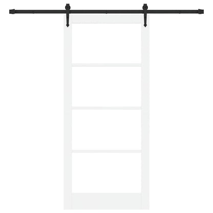 Porta scorrevole ORKDAL Bianco 93 x 211 cm | homemem39