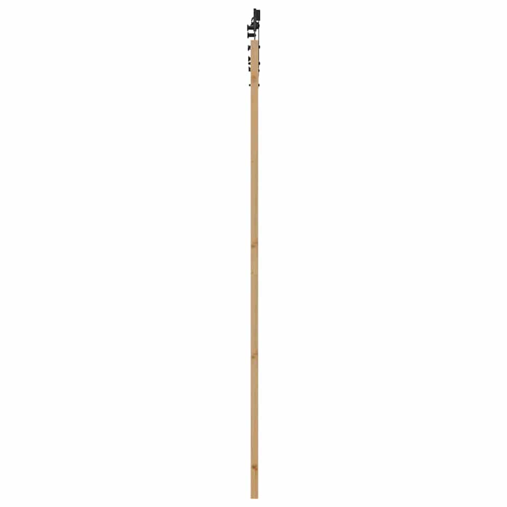 Porta scorrevole ORKDAL Naturale 93 x 232 cm | homemem39