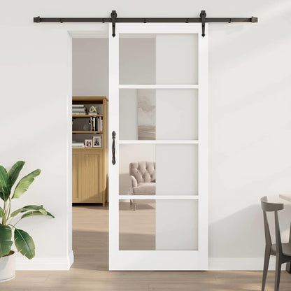 Porta scorrevole ORKDAL Bianco 93 x 232 cm | homemem39