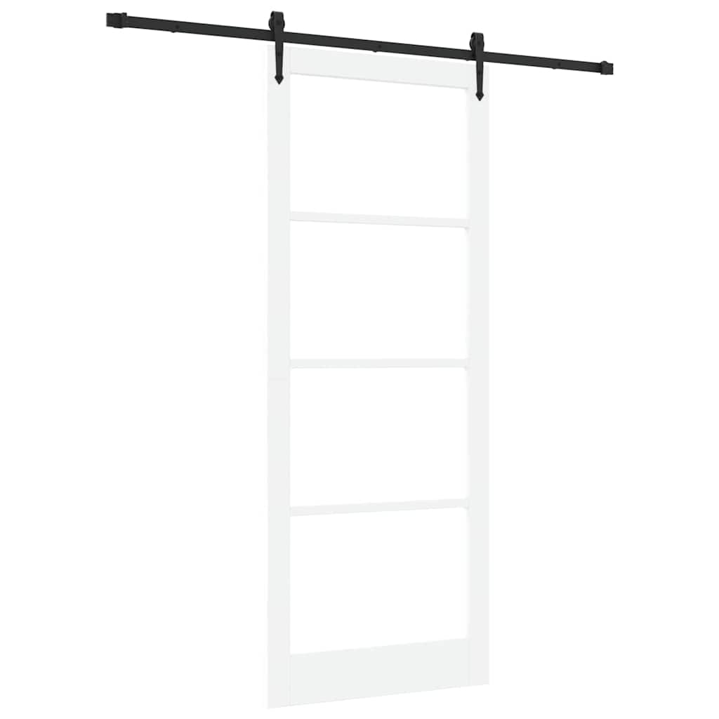 Porta scorrevole ORKDAL Bianco 93 x 232 cm | homemem39