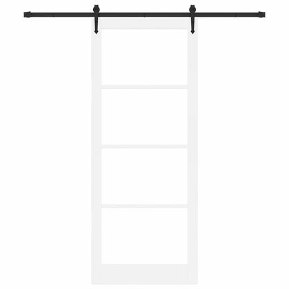 Porta scorrevole ORKDAL Bianco 93 x 232 cm | homemem39