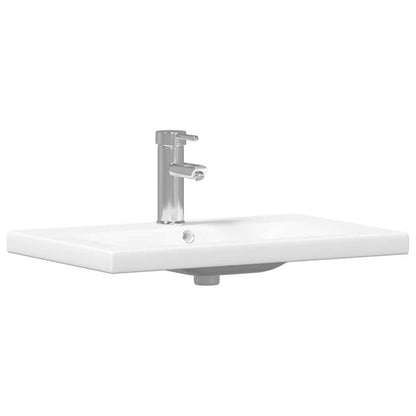 Mobile da Bagno con porta Legno vecchio 60 x 38,5 x 46 cm | homemem39