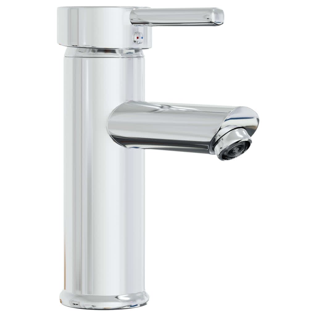 Set di mobili per il bagno con porta 3 pcs Legno vecchio