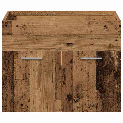 Mobile da Bagno con cassetto Legno multistrato | homemem39
