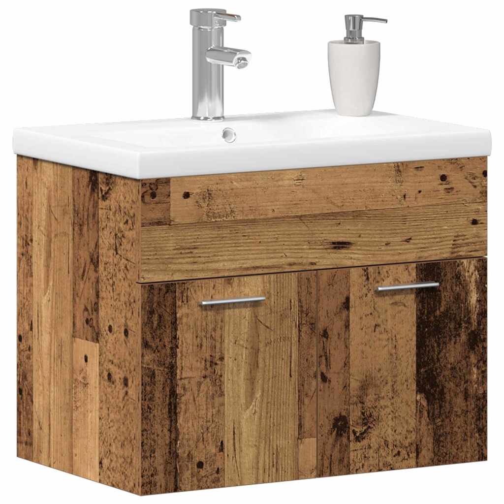 Mobile da Bagno con cassetto Legno multistrato | homemem39