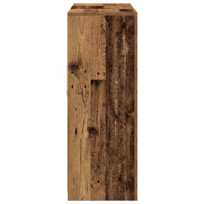 Madia LED 3 pcs Legno vecchio 123 x 37 x 100 cm | homemem39